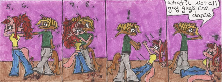 244. Dance Dance