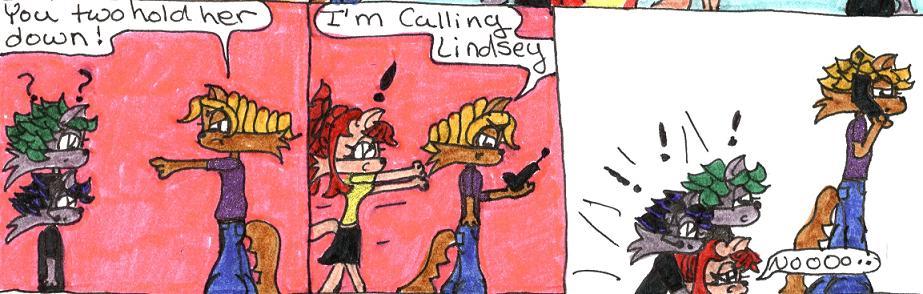 251. Calling For Backup