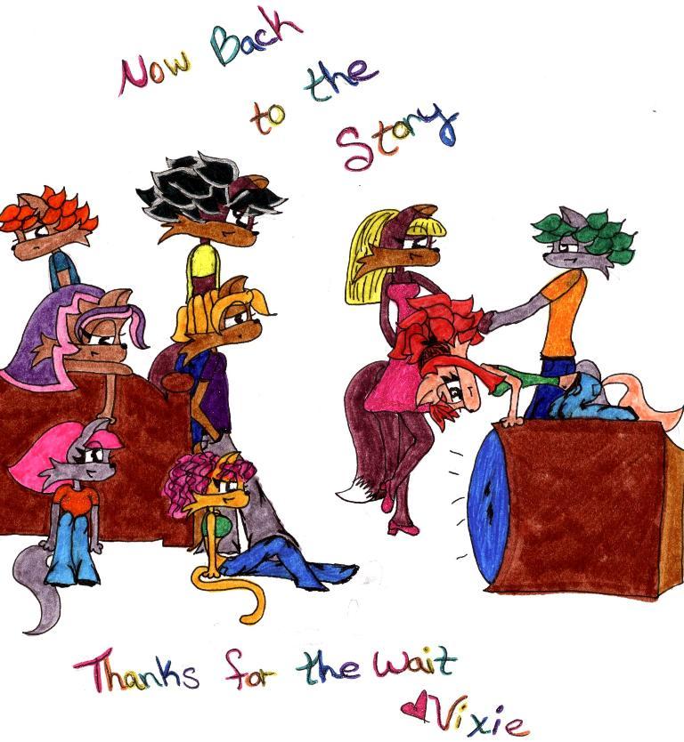265. Back To The Story
