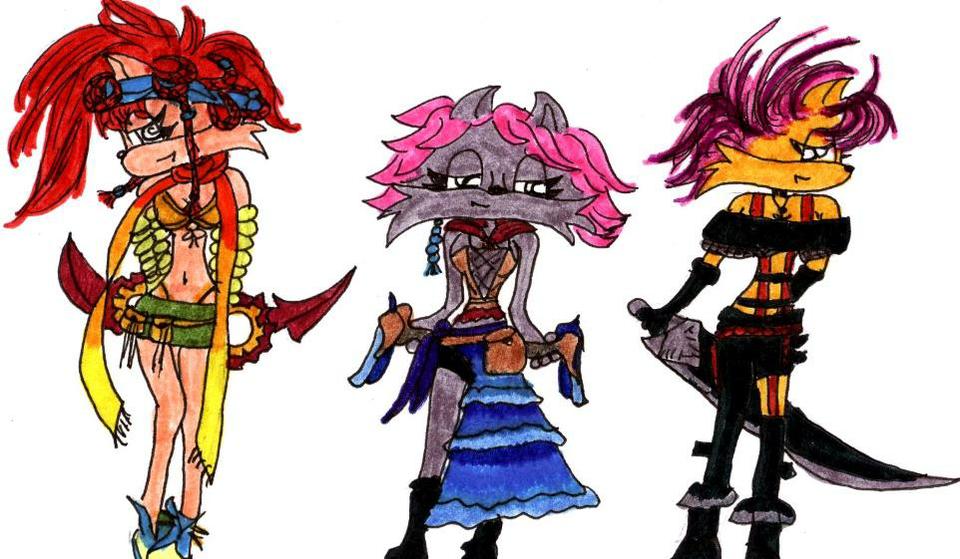 280. Final Fantasy
