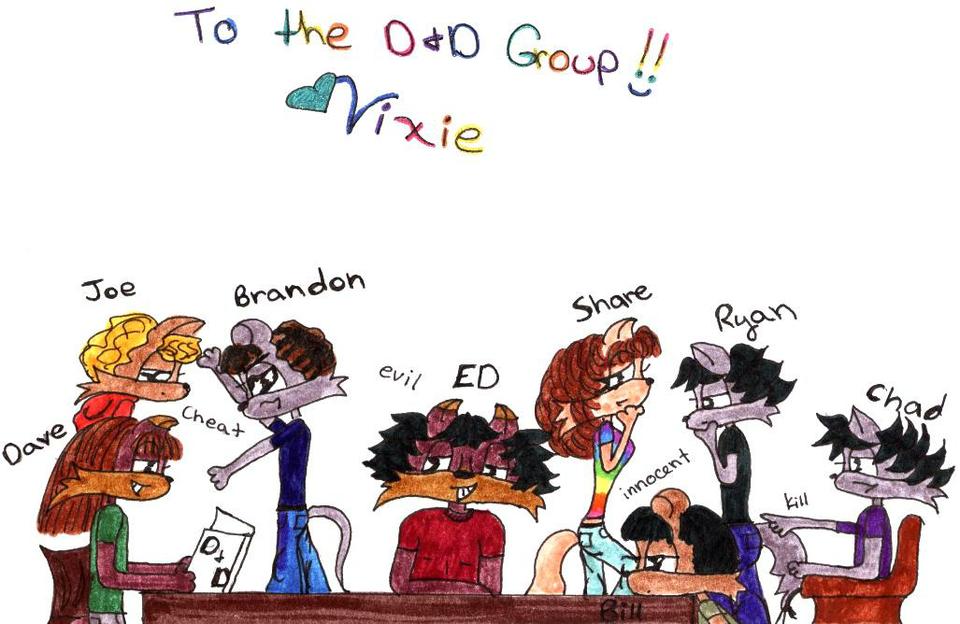 288. The D&D Group