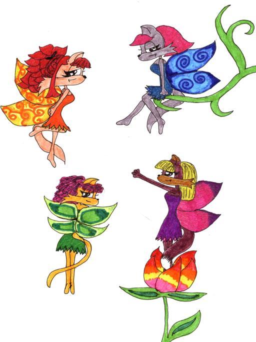 292. Fairy