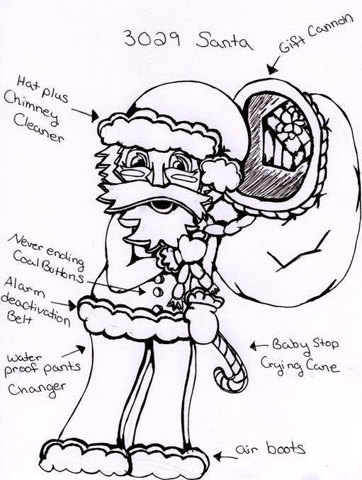 293. Secret Santa