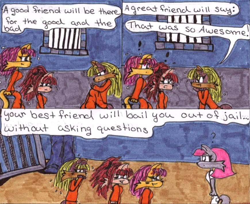 301. Jail