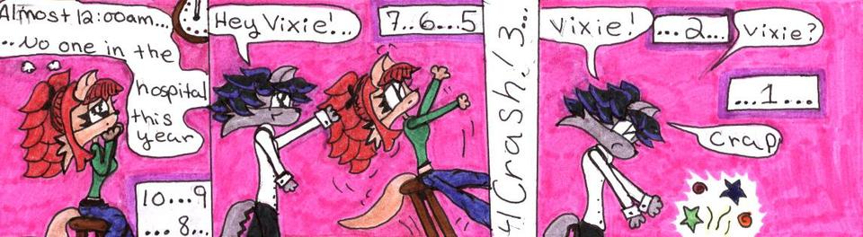 303. Holiday Pains