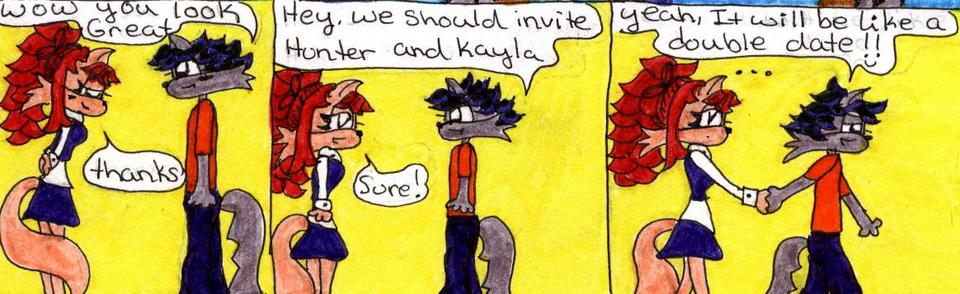306. Double Date?