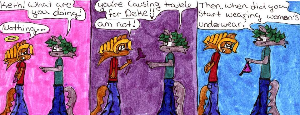313. Making Trouble