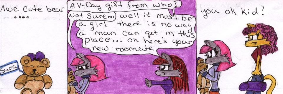 342. The Other Side Of Gifts