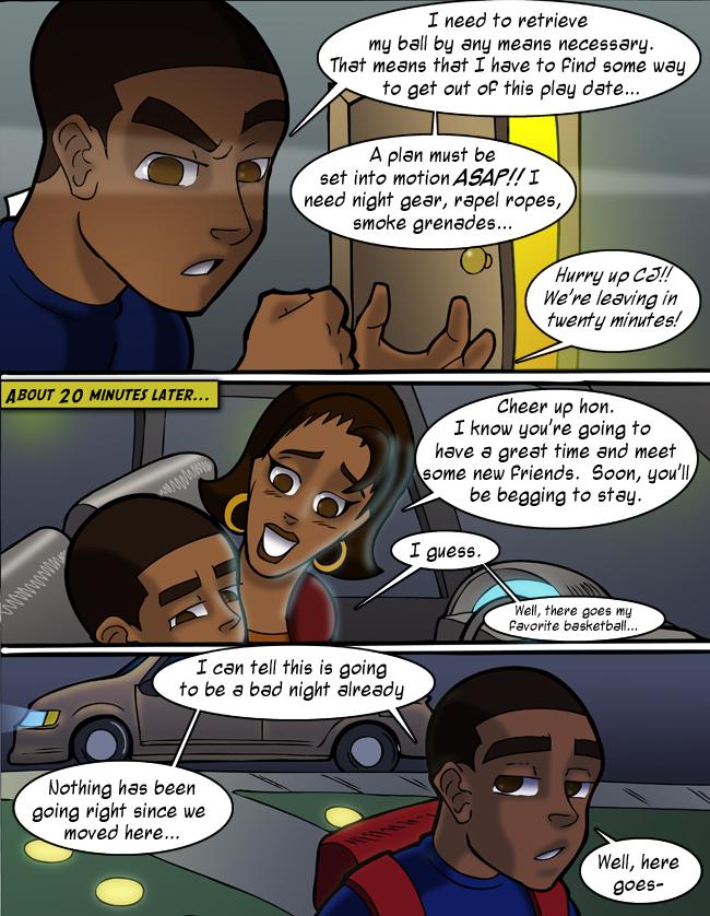 Page 6: The DropOff