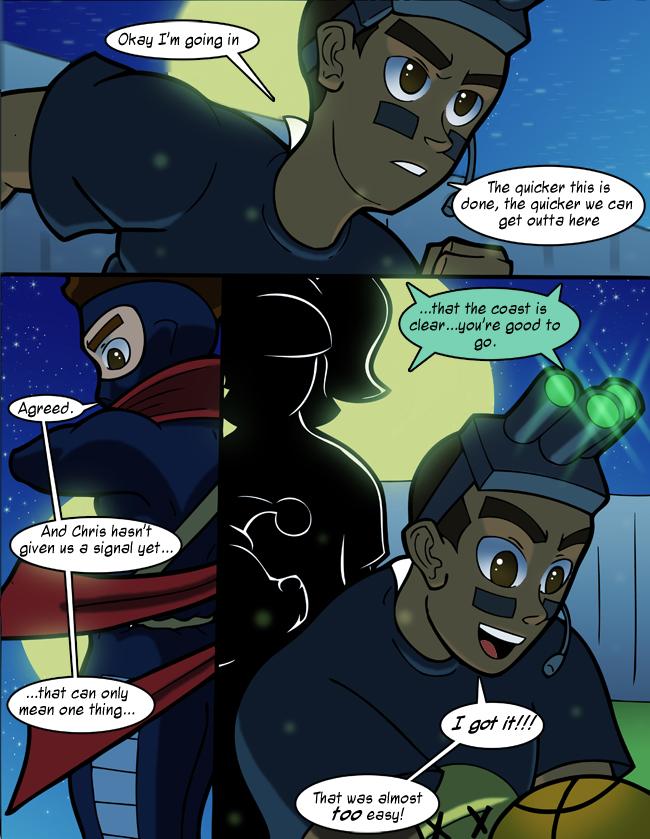 Page 21: Almost Too Easy