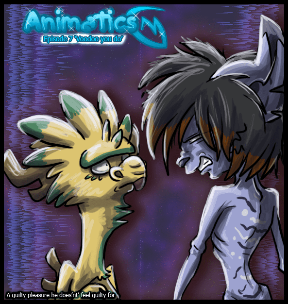 Episode 7 Voodoo you do