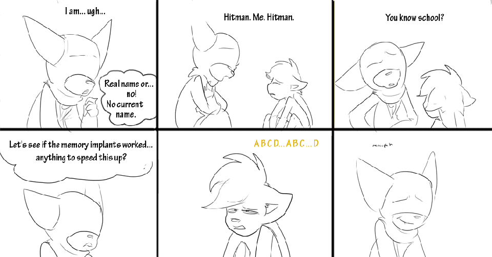 Animatics episode 2 page 18