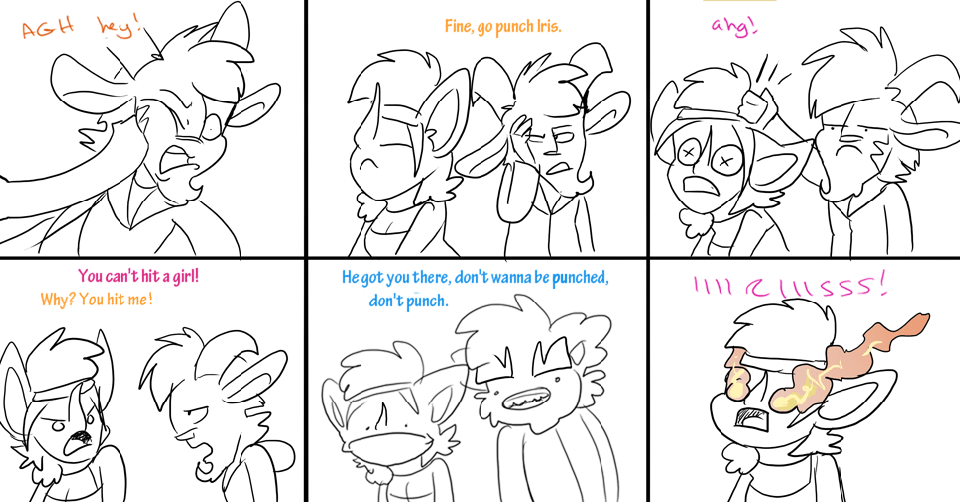 Animatics chapter 3 page 24