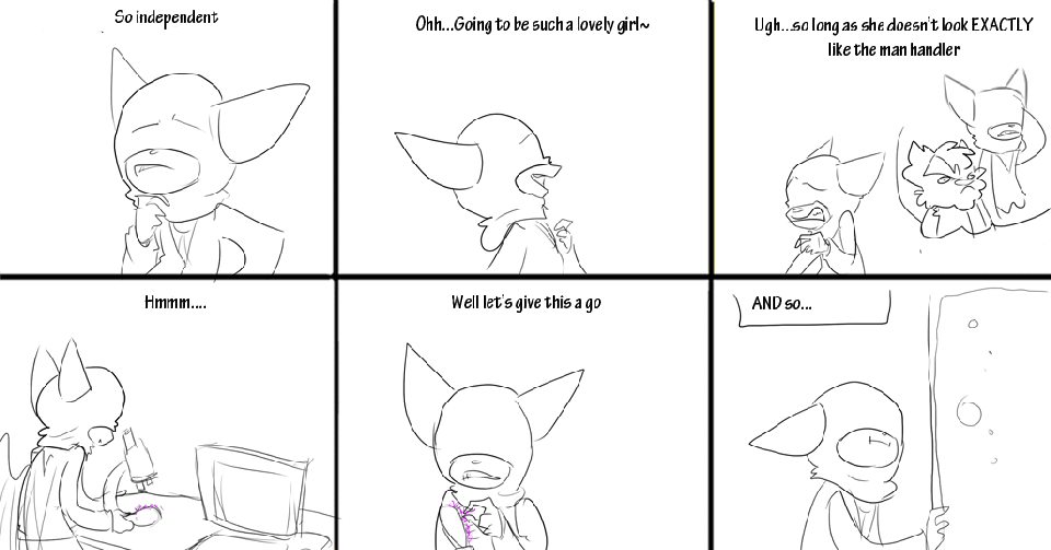 Animatics episode 2 page 3