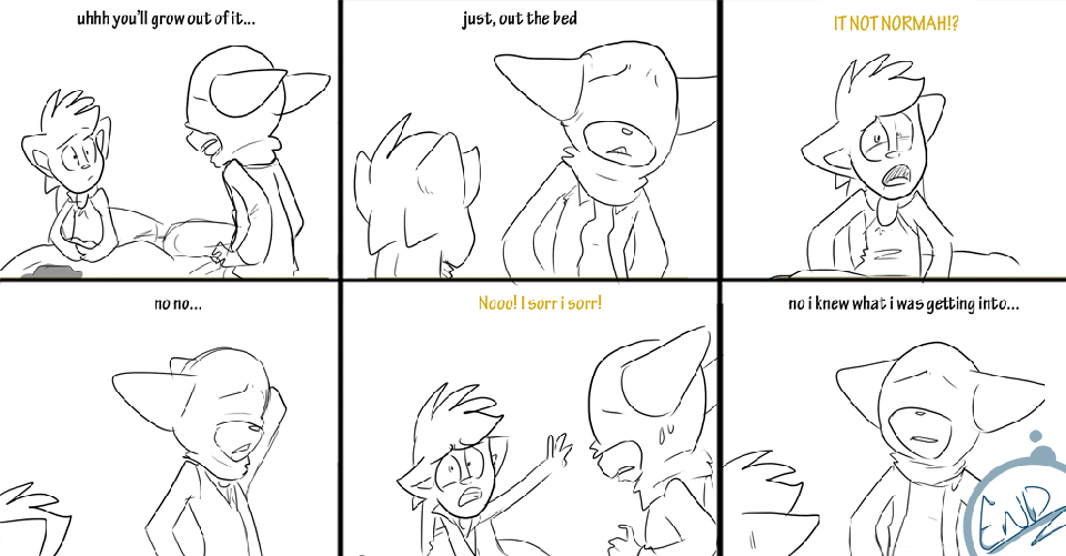 Animatics episode 2 page 40