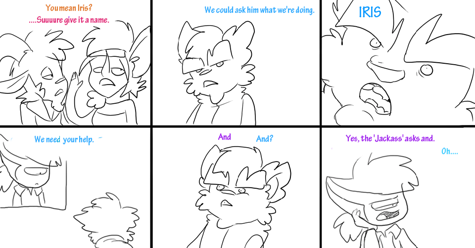 Animatics chapter 3 page 11