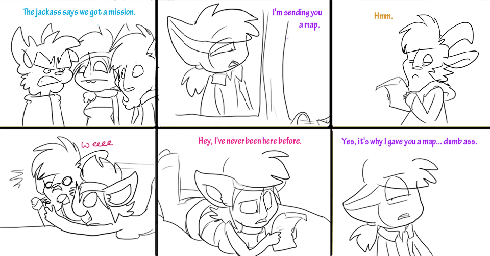 Animatics chapter 3 page 2