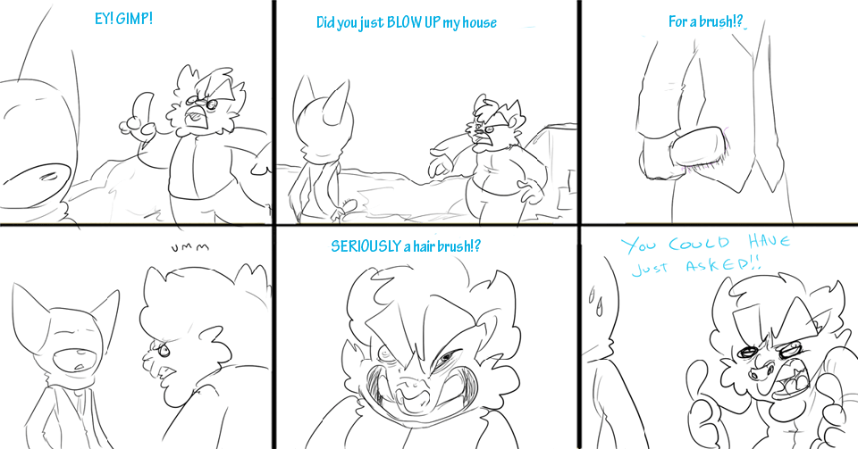 Animatics chapter 1 page 22