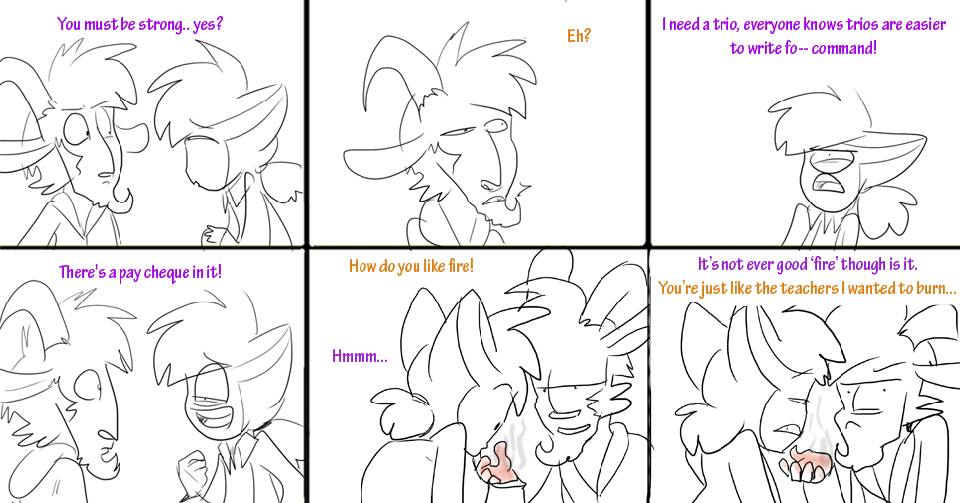 Animatics episode 2 page 32