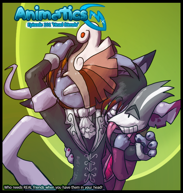 Episode 101 Head friends