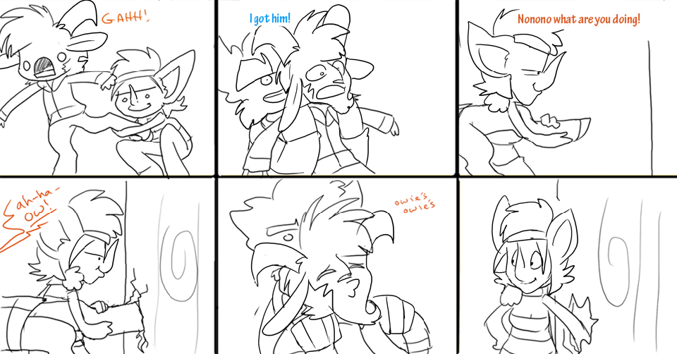 Animatics chapter 3 page 8