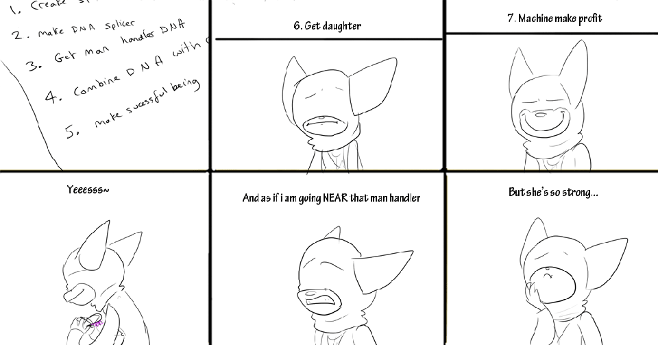 Animatics episode 2 page 2