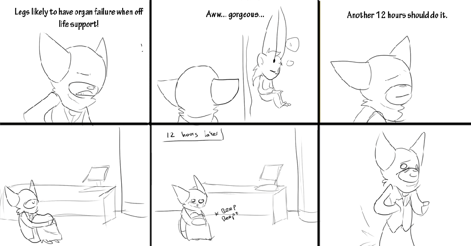 Animatics episode 2 page 15