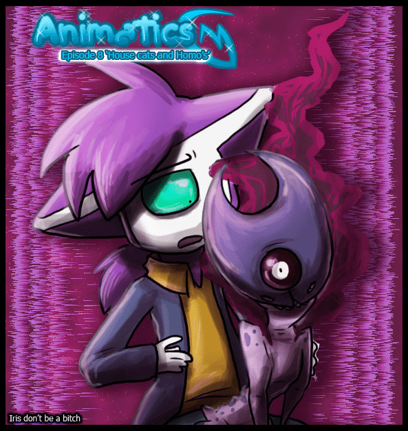 Episode 8 House cats and homos