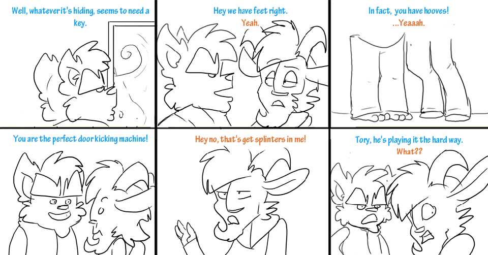 Animatics chapter 3 page 7