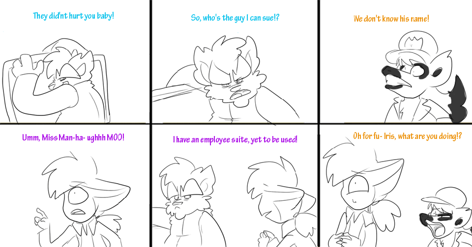 Animatics episode 2 page 25
