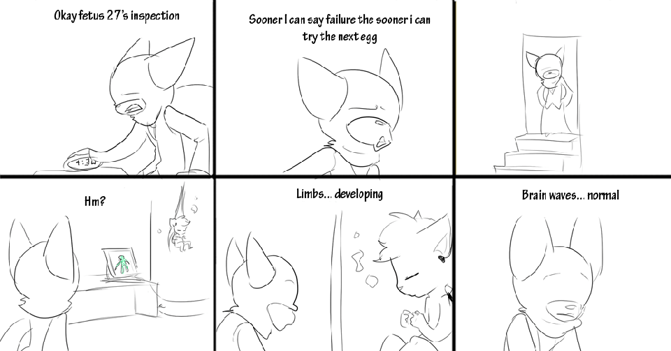 Animatics episode 2 page 9
