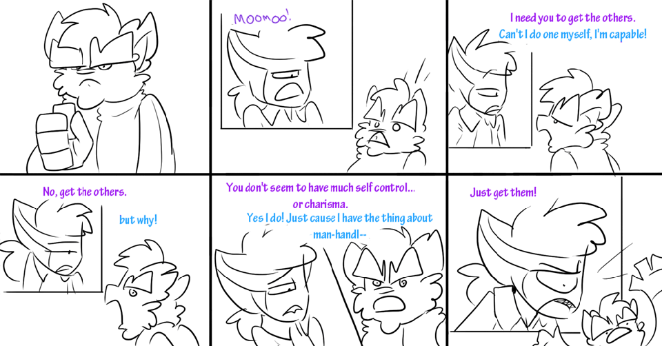 Animatics chapter 3 page 1