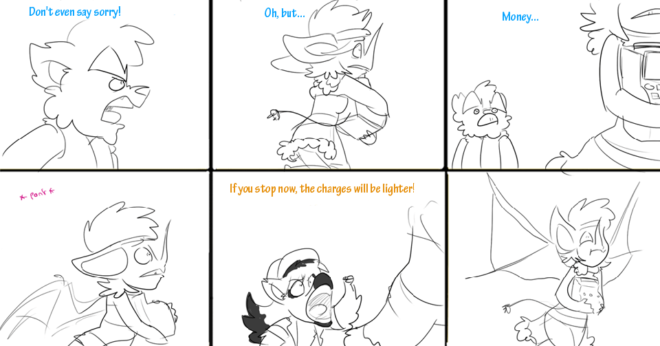 Animatics chapter 1 page 5