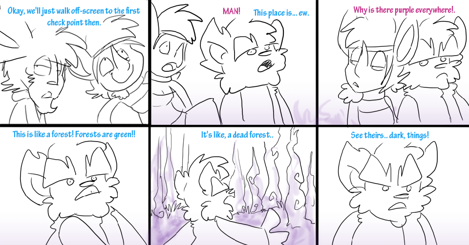 Animatics chapter 3 page 3