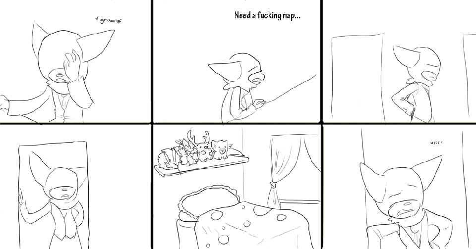 Animatics episode 2 page 11