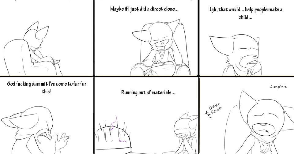 Animatics episode 2 page 8