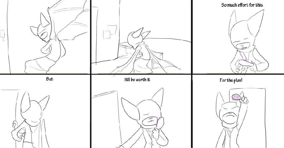 Animatics episode 2 page 1