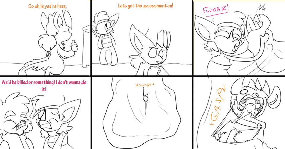 Animatics chapter 3 page 17