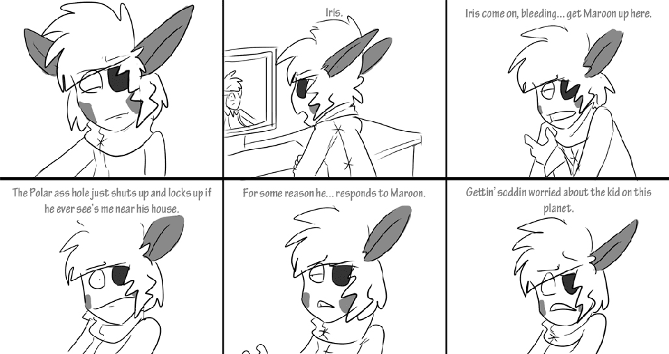 Episode 13 page 1