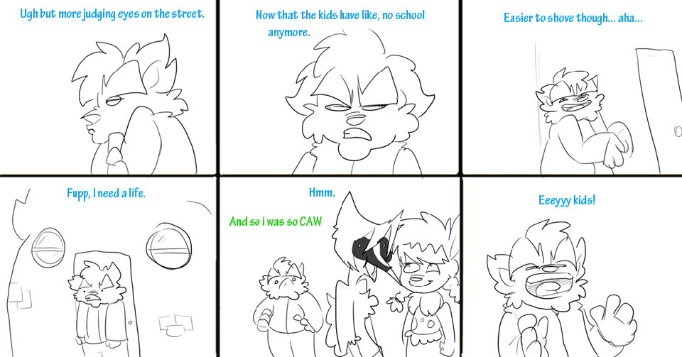 Animatics chapter 1 page 2