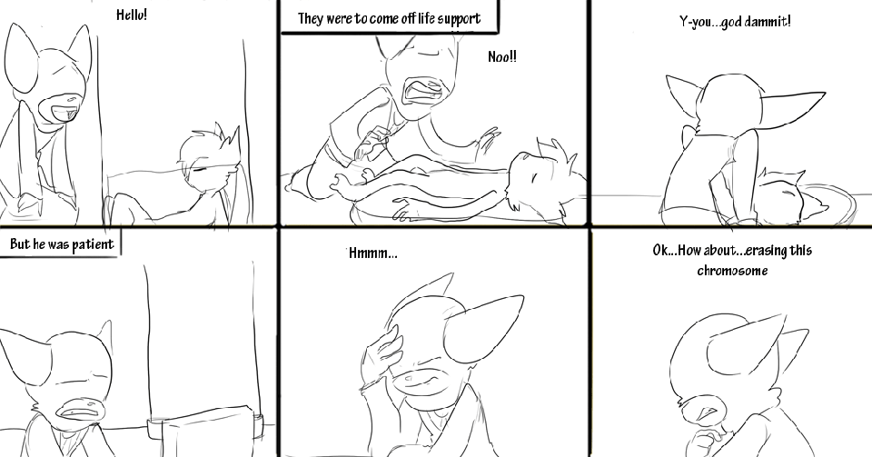 Animatics episode 2 page 5