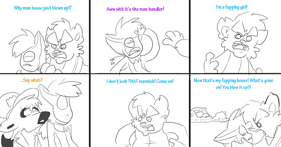 Animatics chapter 1 page 19