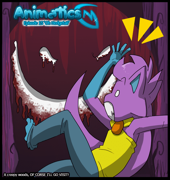 Episode 15 Oh Hedgetail