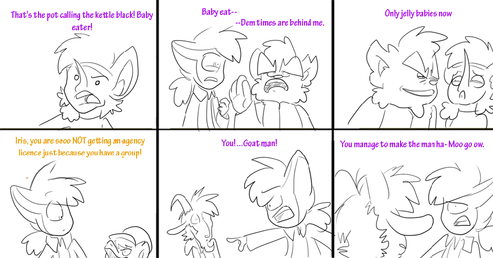 Animatics episode 2 page 31