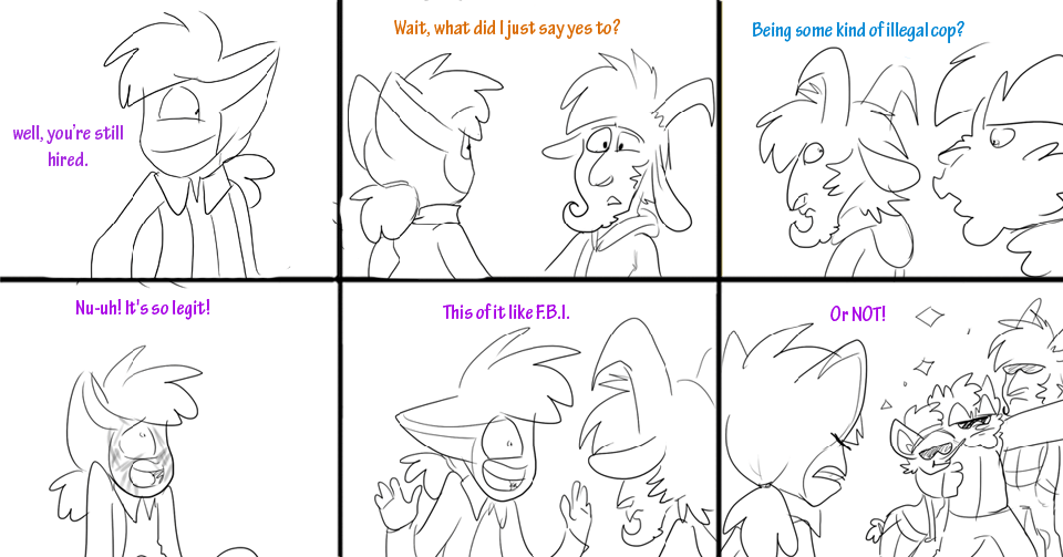 Animatics episode 2 page 33