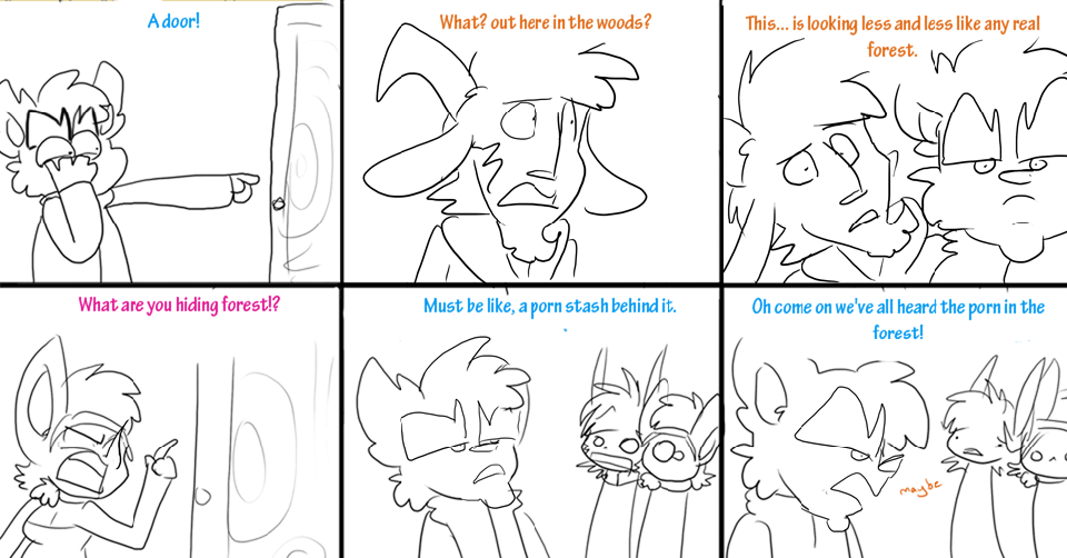 Animatics chapter 3 page 6