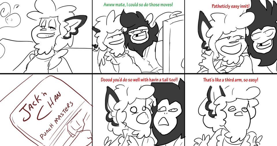 Episode 91 page 1