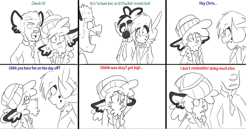 Episode 9 page 1