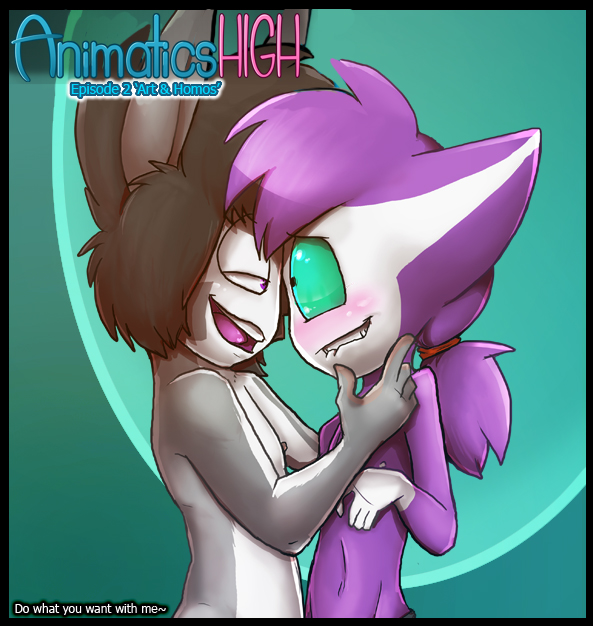 Episode 2 Art & Homos