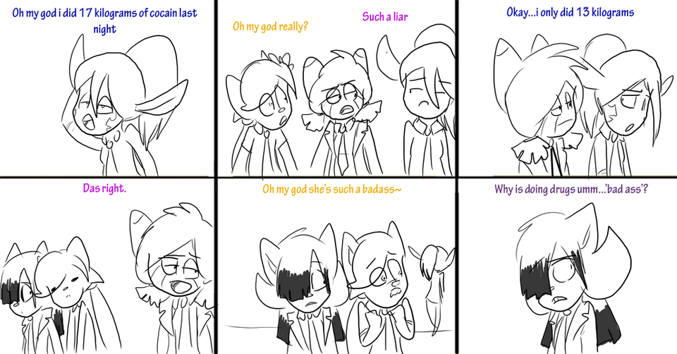 Episode 3 page 1